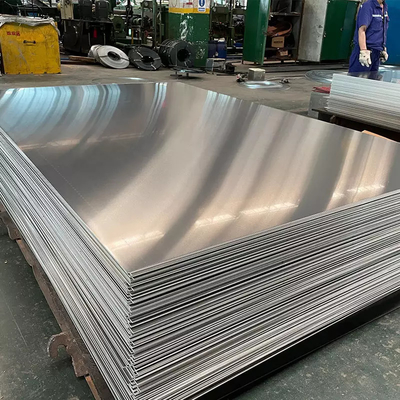 4' X8 6061 laminó la placa de aluminio 1060 de la hoja 3003 5052 5083 6063