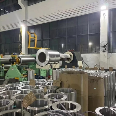 Aleación de acero de aluminio superficial 1100 de la bobina de la variedad 3003 3105 5052 200m m