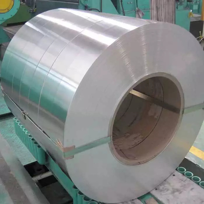 0.2mm-6.0mm bobinas de aluminio resistentes a la corrosión de peso ligero para equipos industriales de construcción