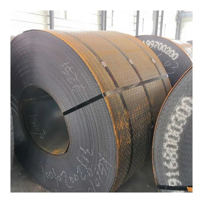 Ms Mild Carbon Steel del CRC HRC arrolla Q235 Q235B Q345 Q345b Ss400 laminó 100m m