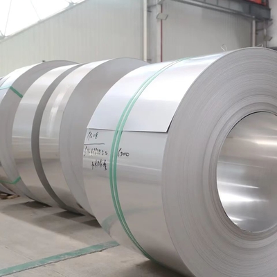 Los VAGOS acaban bobinas inoxidables modificaron la pulgada CoilsThickness inoxidable del grado para requisitos particulares 0,25 de AISI 430