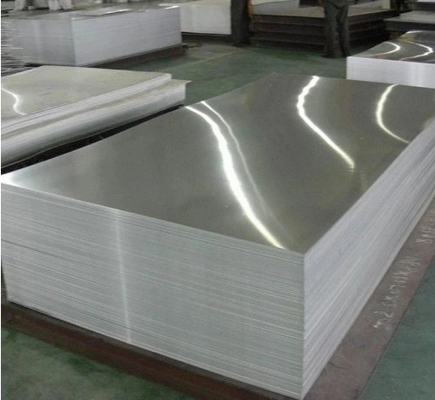 Hoja de aluminio de aleación de primera calidad - duradera, ligera, resistente a la corrosión para proyectos industriales y DIY
