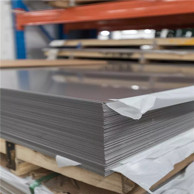 Acero inoxidable laminado en frío o en caliente