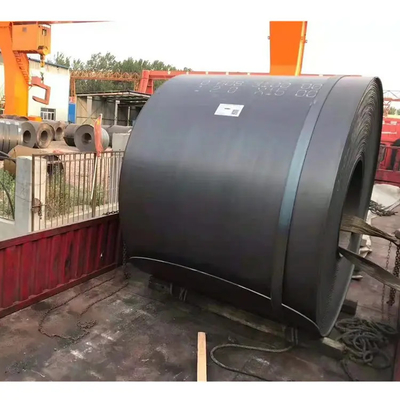 Proveedor chino Hr bobina Q235 encurtida, aceitada, laminada en caliente, bobina de acero al carbono/rollada en caliente/rollada en frío/bobina de acero inoxidable/Gi