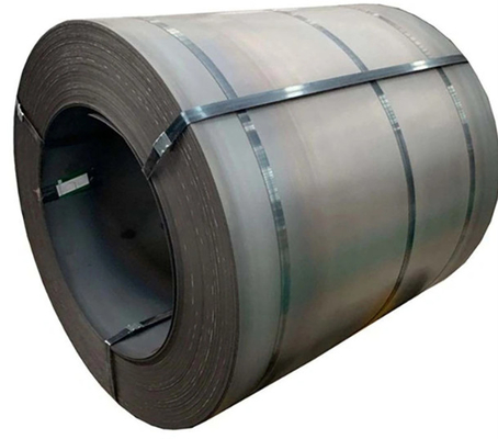 Q195 Q215 Q235 Q255 Q275q355ss400 China Mayorista JIS ASTM GB Acero al carbono Buen precio Bobina de acero al carbono laminada en caliente/en frío