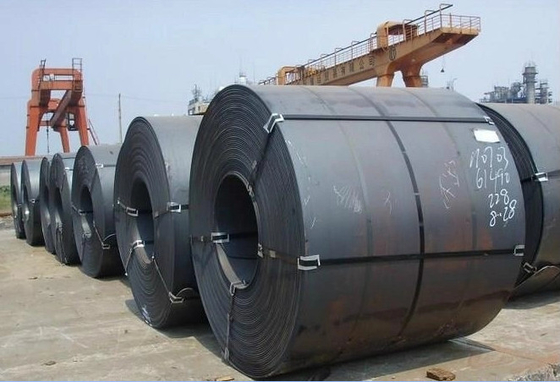 Fabrica mayorista ASTM A106 A36 bobina de acero al carbono con alto rendimiento