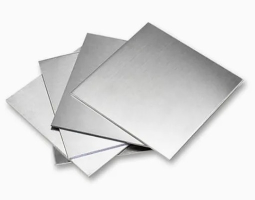 48 x 96 48 x 48 24 x 24 aleaciones de aluminio pulidas espejo 7075 T6 T651 0.1-30m m de la hoja