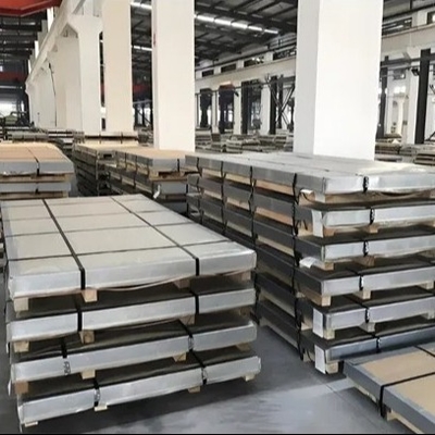 Estándar GB / ASTM 316 de acero inoxidable Placa laminada en frío a caliente 10 mm
