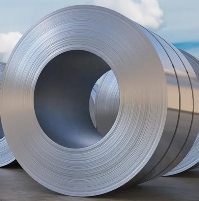 bobina de acero de aluminio para electrodomésticos ISO y RoHS certificado 0.3mm-1.5mm espesor 600mm-1570mm anchura 0.2-200mm
