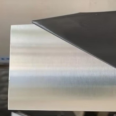 ASTM / GB 201 Placa perforada de acero inoxidable 0,3 mm - 6,0 mm Superficie brillante laminada en frío