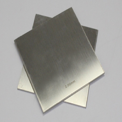 2B / BA Superficie 430 Placa de acero inoxidable Alta durabilidad Resistencia a la corrosión