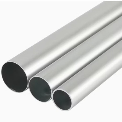 SA213 A192 Tubo de acero inoxidable 316 sin costura laminado en frío caliente Solución perfecta para la industria