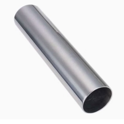 Fábrica de tuberías soldadas de acero inoxidable sin costura ERW 3mm 100mm 500mm 1000mm 2000mm 2200mm Diámetro exterior