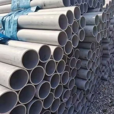 AISI ASTM A269 Tubo de acero inoxidable sin costura Tp Ss 310S 2205 2507 C276 201 304 304L 321 316 316L 430 410 420 409L 440