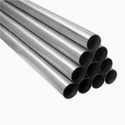 El tubo decorativo de acero inoxidable ASTM A554 201 304 304L