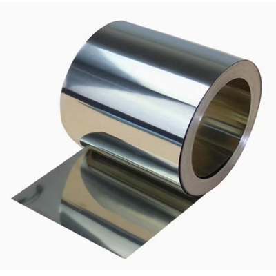 0.3mm 0.4mm 0.5mm 0.6mm 0.8mm 1.0mm 1.5mm 2.0mm 3.0mm Espeso 2b Ba 8K Espejo laminado en frío y caliente 201 304L 316L 316 304 ASTM Ss
