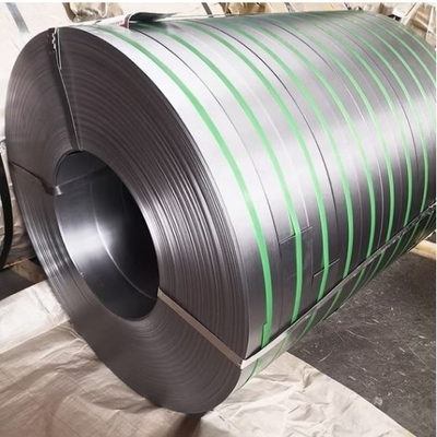 ASTM AISI bobina laminada en frío / caliente 0.1mm-4mm SUS 201 304 316 309S 310S 321 430 Espejo 2b/Ba/No. 1/No. 4 Finish borde liso