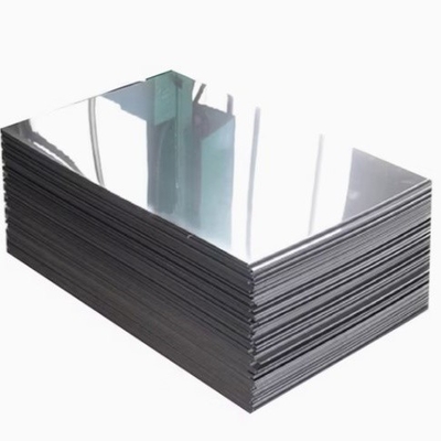 Hoja de acero inoxidable laminada en frío / en caliente ASTM AISI 201 202 310S 316L 321 304 430 2b/Ba/8K/ Espejo/Enrebasado//Marcado/Anti-impresión/Perforado