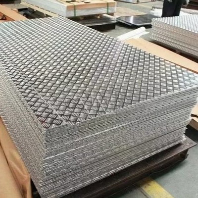 Hojas y placas de acero inoxidable decorativo en relieve 201/304/316/430 para decoración comercial