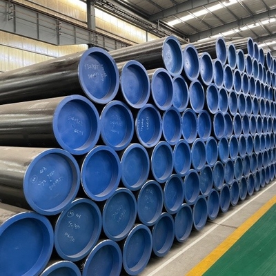 Tubo de acero inoxidable austenítico sin costura y soldado 304L 316L ASTM A312 N08367