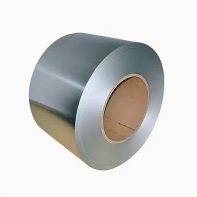 AISI laminado en frío 201 202 304 310S 309S 316 409 430 420 2b Ba línea de cabello espejo bobina de acero inoxidable