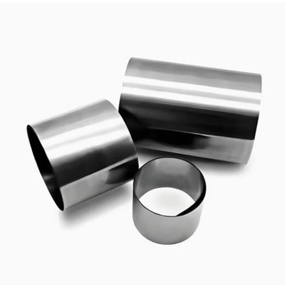 ASTM/AISI 0.1mm-4mm 304 304L 316 316L bobina de acero inoxidable laminada en caliente/en frío pulida