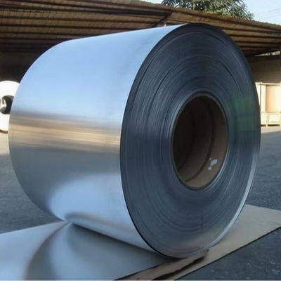 El grado 201 de AISI ASTM JIS 403 304 SS arrolla la bobina de acero inoxidable en frío para la decoración