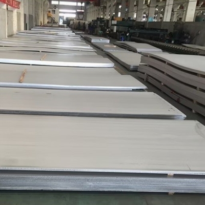 AISI 201 304 316 430 laminado en frío laminado en caliente 2b Ba Hl Espejo No 1 Placa de acero inoxidable