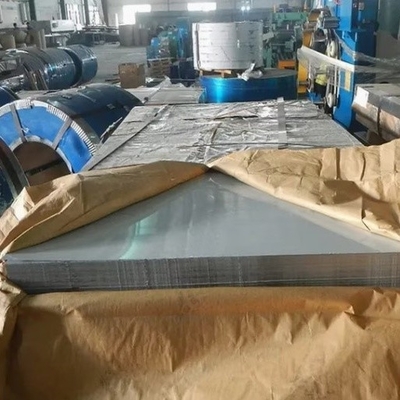 Punto de fusión 1370-1400°C 2500-2550°F acero inoxidable 316 para aplicaciones de trabajo pesado