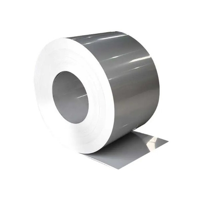 Bobina de acero inoxidable 316 laminada en caliente con tratamiento superficial 2b/Ba/Hairline/8K/No.4/No.1