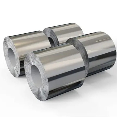 0.3*1000*1500mm 316 bobina de acero inoxidable Una bobina peso de 5-8 toneladas Material de durabilidad