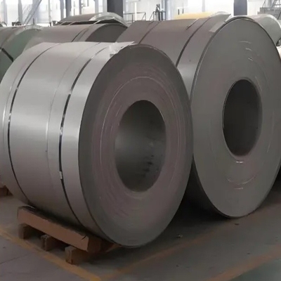Almacén de materiales de construcción Bobina de acero inoxidable laminado en caliente 301 304 316 316L 410 430