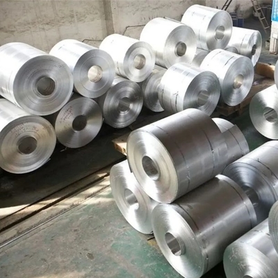 Alta resistencia a la corrosión de acero inoxidable 316 bobina para aplicaciones de trabajo pesado en acabado de espejo