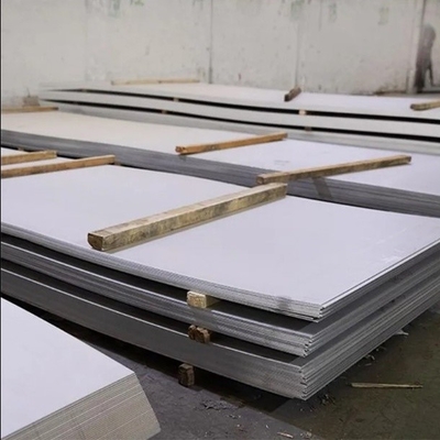 En el caso de las placas de acero inoxidable laminadas en caliente o en frío ASTM AISI 201 304 316 316 L 2b No 4 Ba 0,1-3 mm