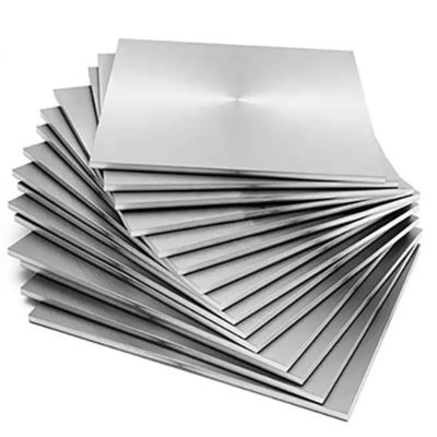 2b Ba No. 1 No. 4 8K acabado 304 placa de acero inoxidable superficies duraderas resistentes a la corrosión