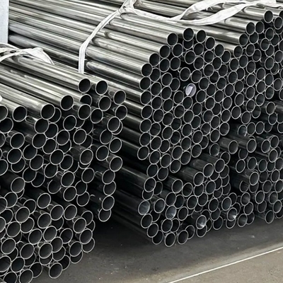Tubos de acero inoxidable sin costura personalizables: la solución definitiva para aplicaciones industriales