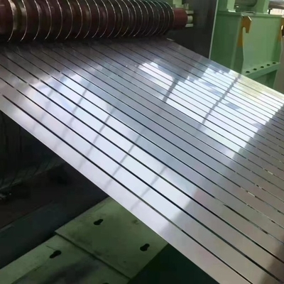 ASTM AISI SUS Ss 201 304 316 Tiras / Banda / Cinta / Bobina de Acero Inoxidable Laminado en Frío