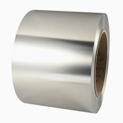 Bobina de acero inoxidable Dx51d Dx52D Dx53D Dx54D 304 304L 316 316L 310S 309S 347H para sistema de energía solar Dx51d+Z
