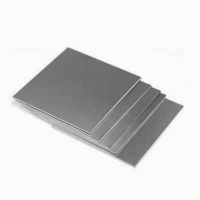 ASTM 201 304 316L Acero inoxidable con capa en polvo 2000 mm de longitud para maquinaria