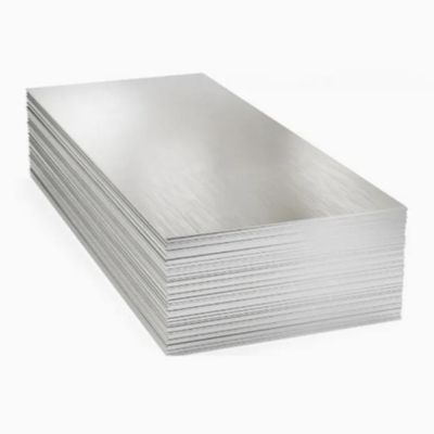 304 316 316L 201 ASTM Carbono galvanizado de acero inoxidable de chapa de 0,25-100 mm para la industria personalizable