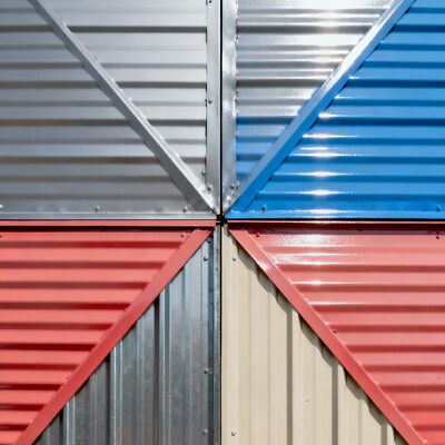 PPGI bobina de acero galvanizado prepintada para techos y paneles de pared, chapa de acero recubierta de color con recubrimiento de poliéster duradero para uso en la construcción