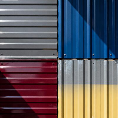 Perfil de aluminio de la protuberancia de los puestos de trabajo 5052 5083 Antióxido cuadrado 5,0 milímetros